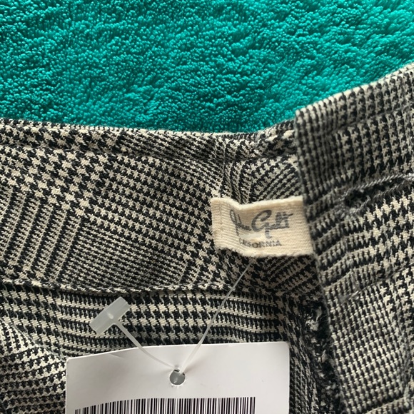 BRANDY MELVILLE PLAID PANTS - Picture 3 of 3